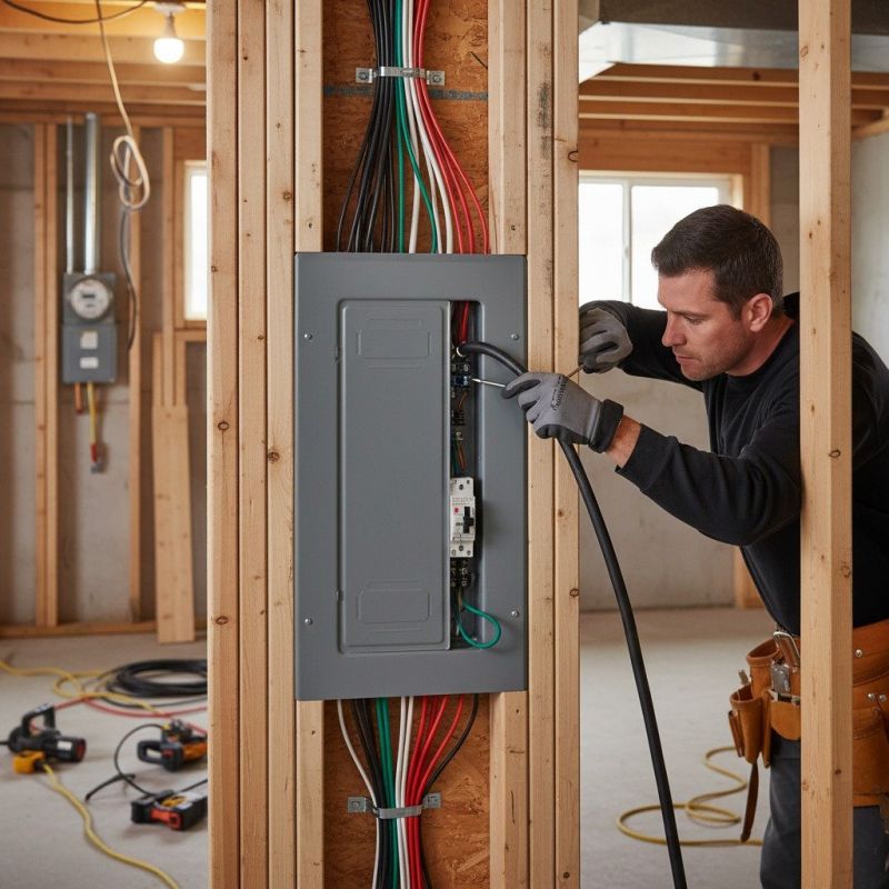 Power Panel Installation Service