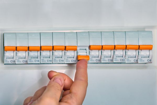 Breaker Panel Repair