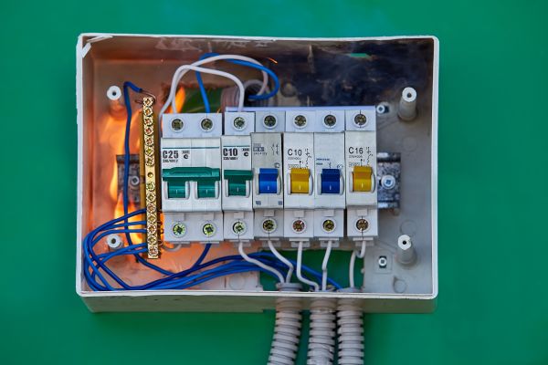 Panelboard Replacement