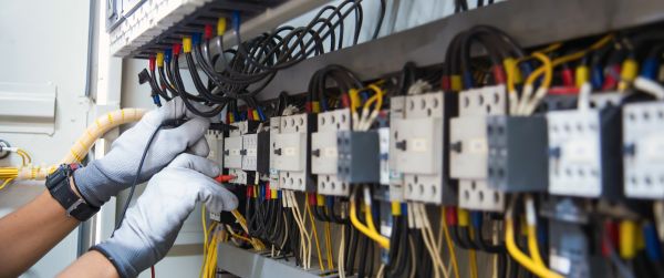 Main Service Panel Wiring - Main Service Panel Wiring Oklahoma City, Oklahoma