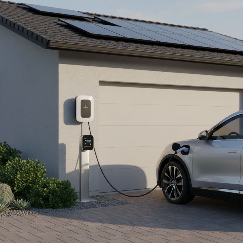 Power Panel Installation