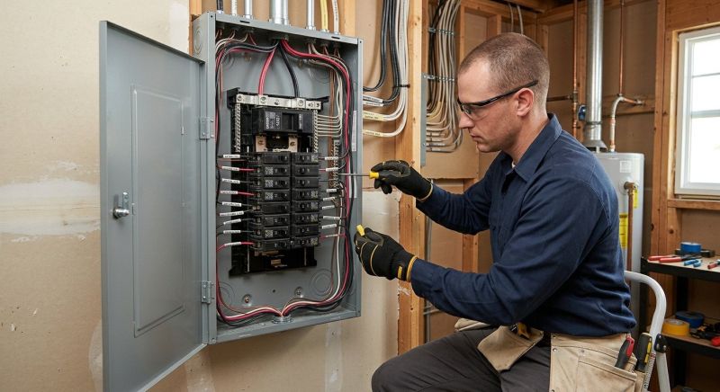 Electrical Breaker Service in Orem, UT