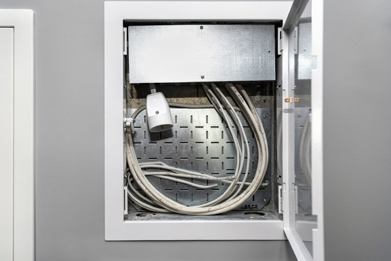 Power Panel Installation