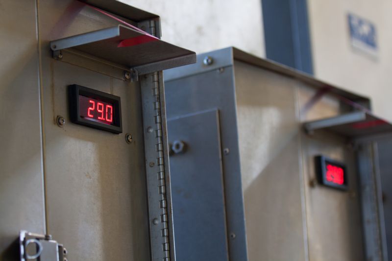 Power Panel Installation