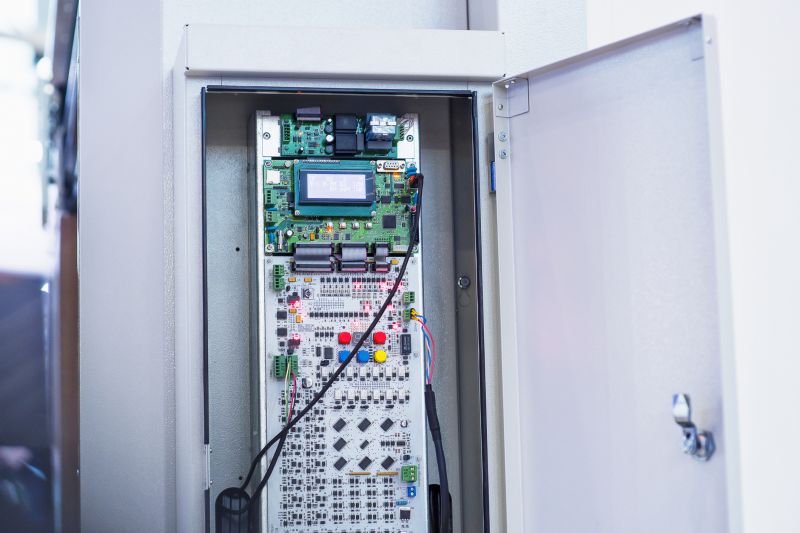 Power Panel Installation