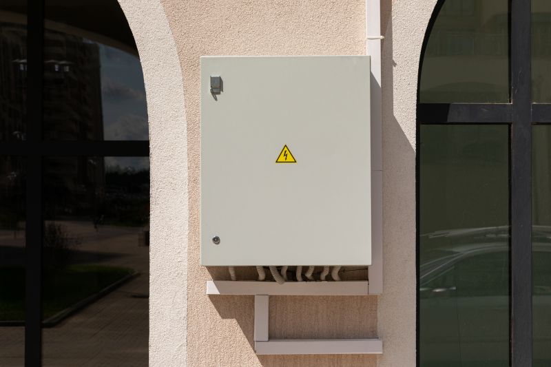 Power Panel Installation