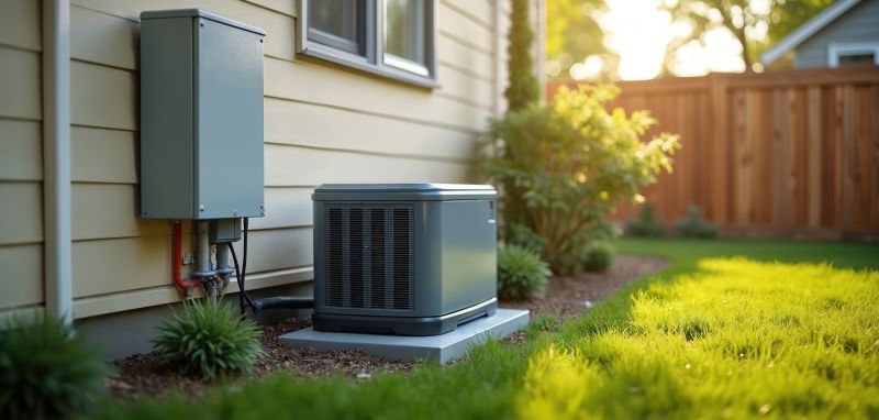 Power Panel Installation