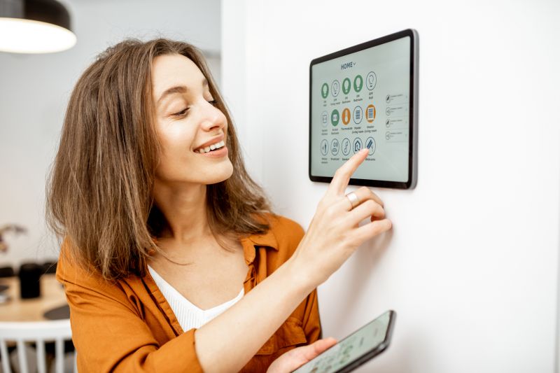 Smart Power Panel Features