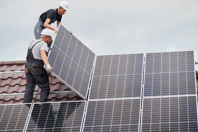 Solar Installation Specialist