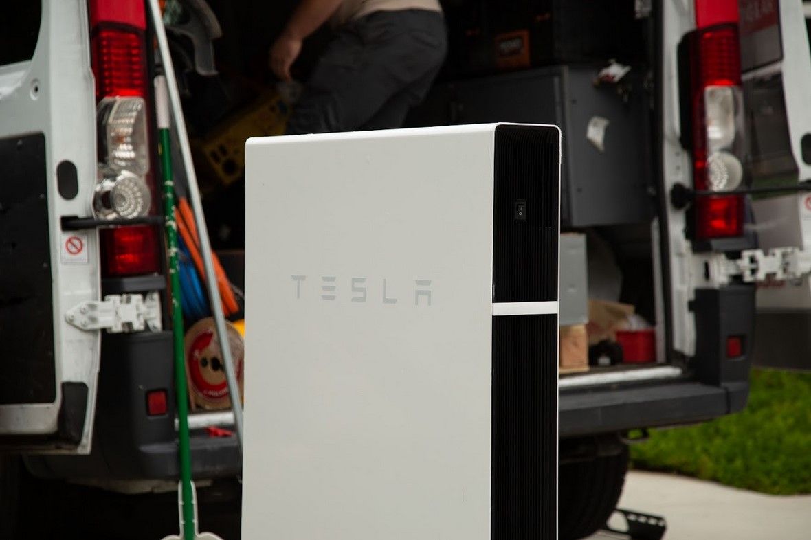 Power Panel Installation